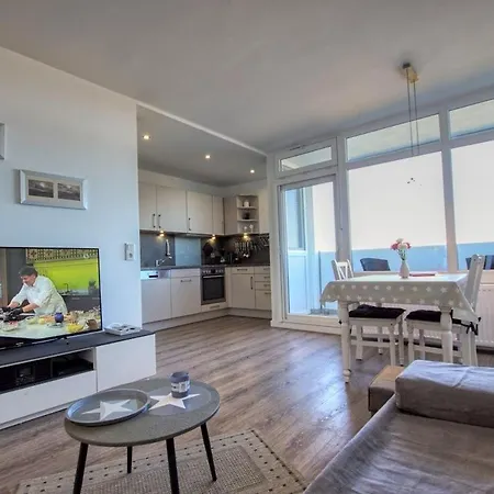 Apartment - Haus C, App 0c0511